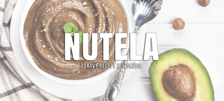 Zdravá domáca nutela